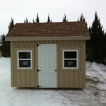 8x10 Playhouse Waterford WI #6